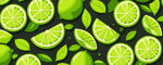 Obojek Lime