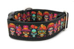 Obojek Día de Muertos