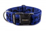 Collar dogXmas - Color Royal Blue