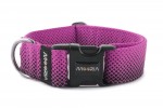 Collar Falling Cubes- Color Magenta