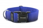 Collar Falling Cubes- Color Royal Blue