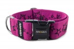 Collar Stars - Color Magenta