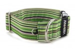 Obojek Casual Green