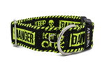 Obojek Danger Yellow