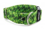 Obojek Digital Green