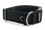Obojek Graphite Black