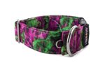 Obojek Purple Green Mood