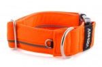 Obojek Reflex Neon Orange I