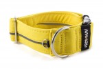 Obojek Reflex Pastel Yellow I