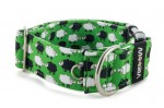 Obojek Sheep Dream Green