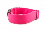 Obojek Neon Pink