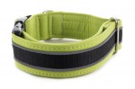 Obojek Reflex Lime Green II