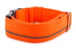Obojek Reflex Neon Orange I