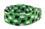 Obojek Sheep Dream Green