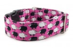 Obojek Sheep Dream Pink
