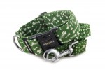 Obojek Fishbone Green
