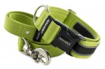 Obojek Reflex Lime Green II