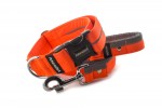 Obojek Reflex Neon Orange I