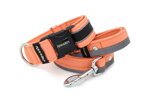 Obojek Reflex Salmon II