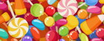 Vodítko Candies
