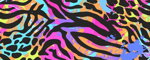 Obojek Crazy Tiger
