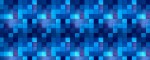 Obojek Digital Blue