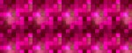 Obojek Digital Pink - Vzor