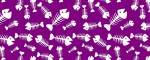 Vodítko Fishbone Purple