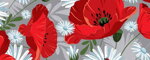 Vodítko Poppy Fields