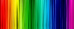 Vodítko Rainbow lines - Vzor
