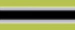 Obojek Reflex Lime Green II