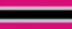 Obojek Reflex Magenta II - Vzor
