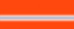 Obojek Reflex Neon Orange I