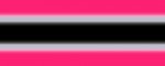 Obojek Reflex Neon Pink II - Vzor