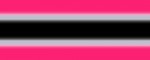 Obojek Reflex Neon Pink II - Vzor