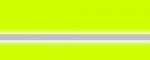 Collar Reflex Neon Yellow I - Pattern