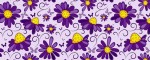 Vodítko Violet Beauty
