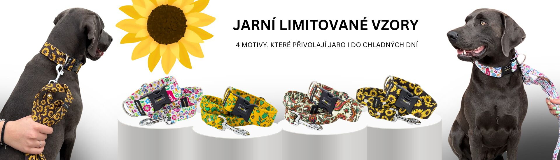 Jarní limitované vzory