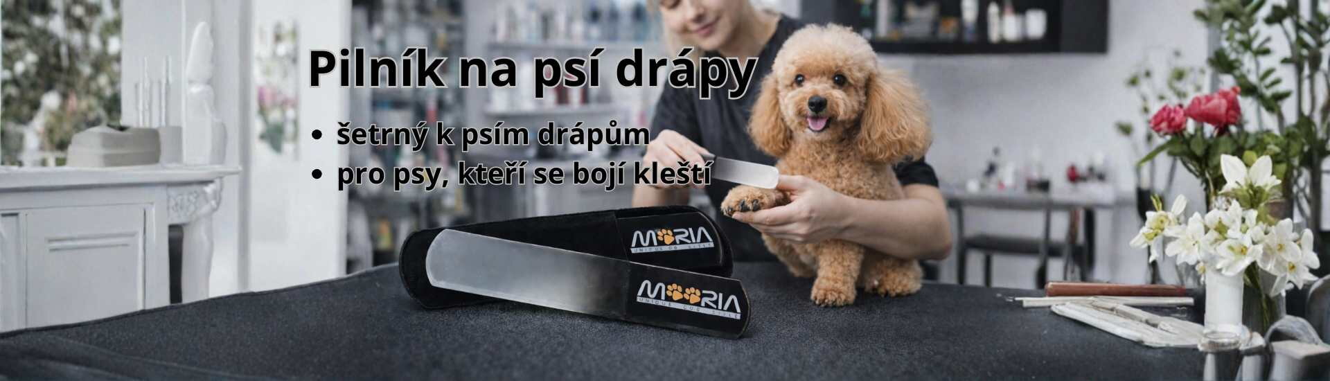 Pilníky na drápy