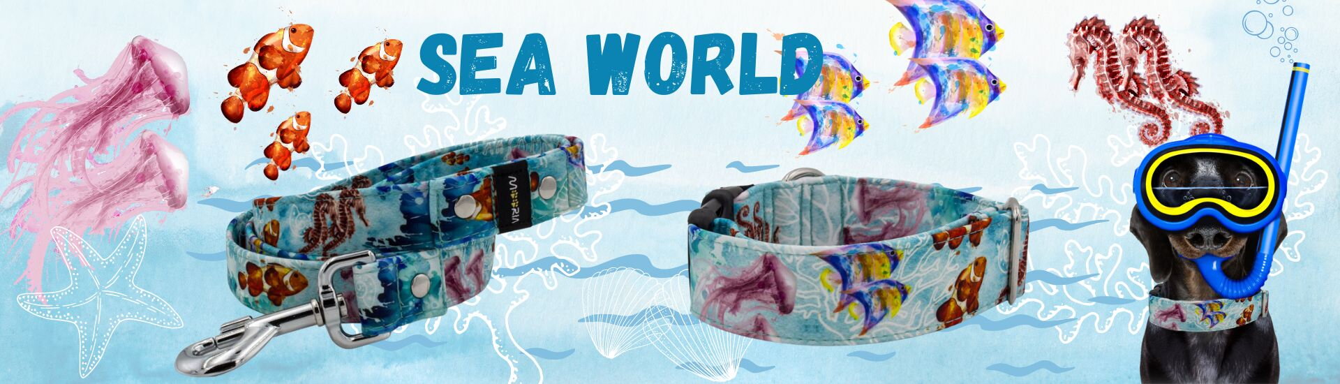 Obojek Sea World