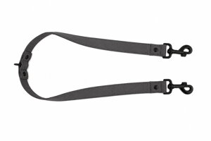 Rozdvojka k vodítku - černé kování