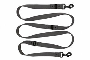 Přepínací vodítko - černé kování