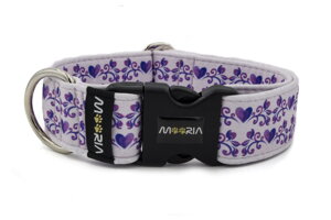 Obojek Heart in Ornament