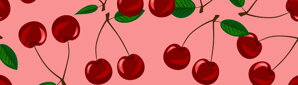 Obojek Cherry