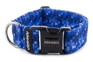 Collar Digital Blue