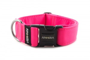 Collar Neon Pink