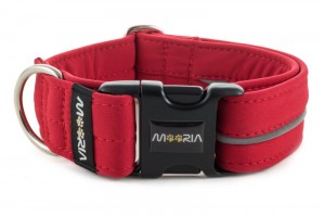 Halsband Reflex Royal Red I