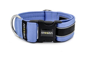 Collar Reflex Sky Blue II