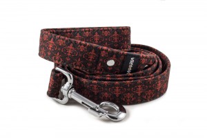 Leash Lilia Red