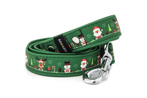 Leash Santa and Friends